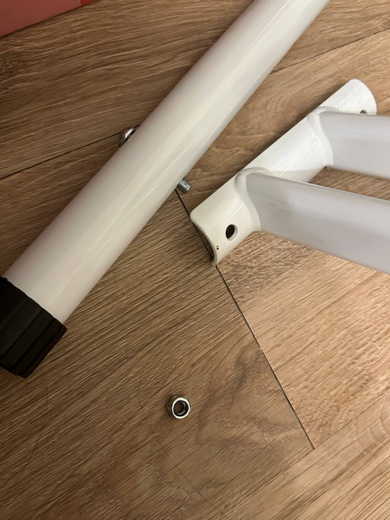 圖 慟!健身車寄錯零件怎辦〓〓?