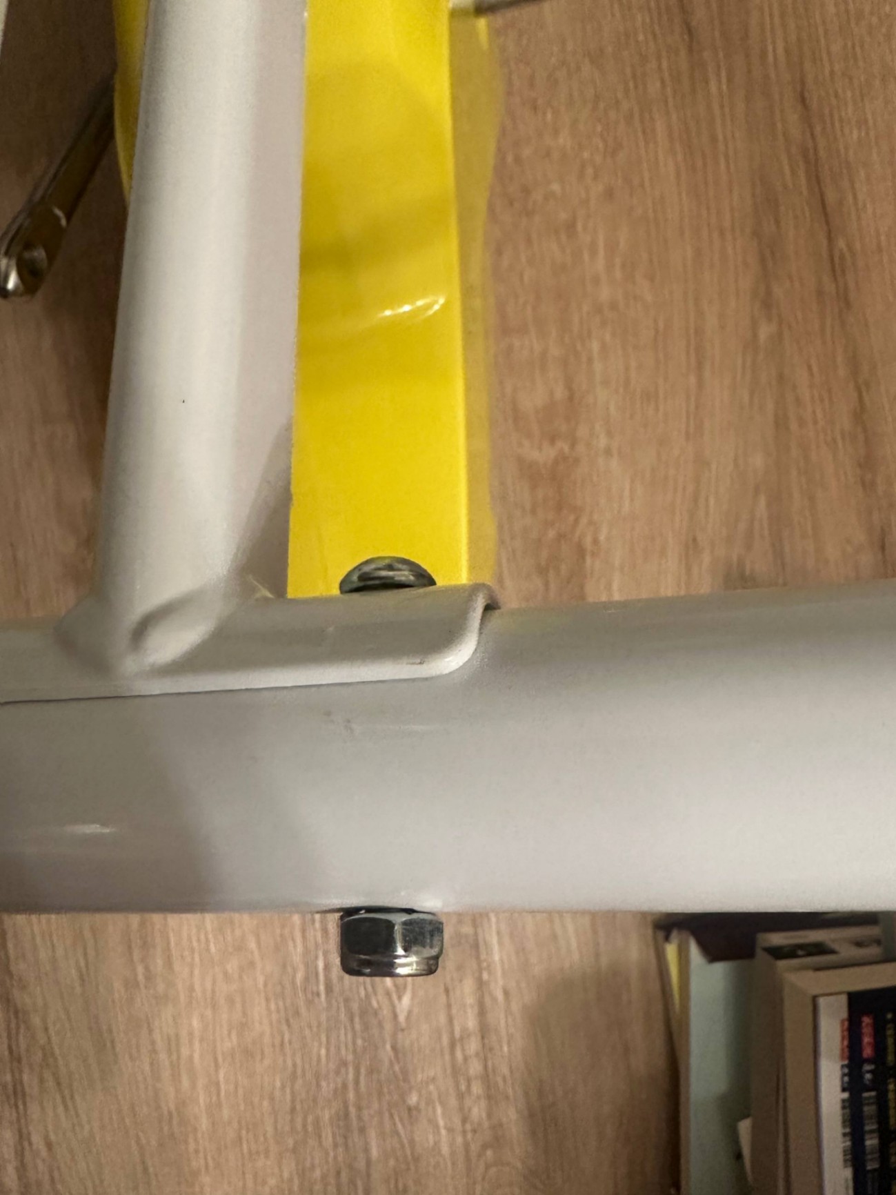 圖 慟!健身車寄錯零件怎辦〓〓?